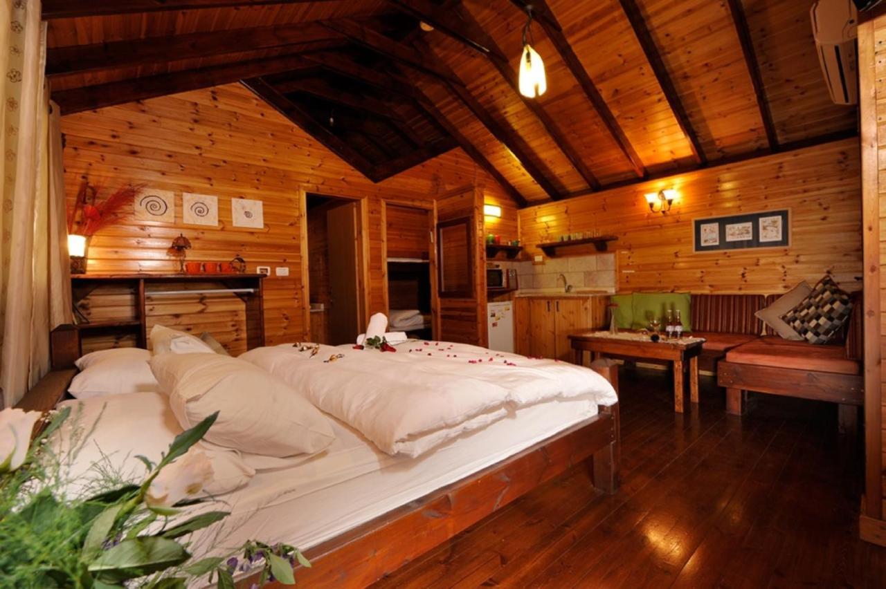 Noa'm Bagalil Lodge Peqi'in Hadasha