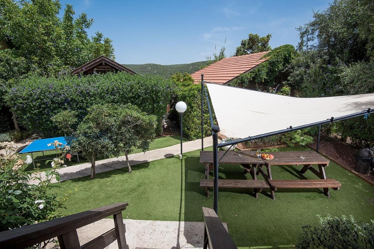 Noa'm Bagalil Lodge Peqi'in Hadasha
